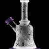 Sandblasted Bell Ringer Water Pipe Sandblasted Bell Ringer Water Pipe