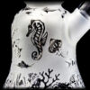 Sandblasted Bell Ringer Water Pipe Sandblasted Bell Ringer Water Pipe