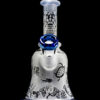 Sandblasted Bell Ringer Water Pipe