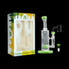Sandblasted Mini Straight Can Water Pipe