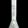 BoroTech Frosted Beaker Bong
