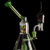 High Tech "DNA" Spinning Kinetic Water Pipe High Tech "DNA" Spinning Kinetic Water Pipe