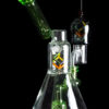 High Tech "DNA" Spinning Kinetic Water Pipe High Tech "DNA" Spinning Kinetic Water Pipe