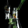 High Tech "DNA" Spinning Kinetic Water Pipe High Tech "DNA" Spinning Kinetic Water Pipe