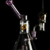 High Tech "DNA" Spinning Kinetic Water Pipe High Tech "DNA" Spinning Kinetic Water Pipe