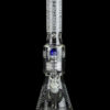 BoroTech Sandblasted Matrix Perc Beaker Bong