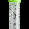 Sandblasted Matrix Perc Beaker Bong Sandblasted Matrix Perc Beaker Bong
