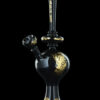 "Xia" Water Pipe - 15" Cute Bong