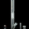 "Hi-Line" Straight Tube With Domed Showerhead Perc "Hi-Line" Straight Tube With Domed Showerhead Perc