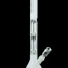 "Bi-Line" Straight Beaker with Domed Showerhead Perc