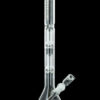 "Bi-Line" Straight Beaker with Domed Showerhead Perc