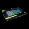 V Syndicate Glass Rolling Tray