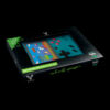 V Syndicate Glass Rolling Tray