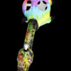 Gas Mask with Acrylic Water Pipe