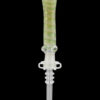 Simple Glass Nectar Dab Straw Collector with Quartz Tip