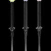 Glass Honey Dab Straw Collector Glass Honey Dab Straw Collector