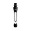 Silicone Glass Blunt Pipe