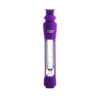 Silicone Glass Blunt Pipe