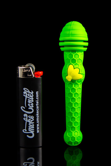 Cloud 8 Silicone Beehive Dab Straw Cloud 8 Silicone Beehive Dab Straw