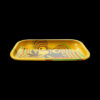 Puff Puff Pass Rolling Tray - Green Herb Puff Puff Pass Rolling Tray - Green Herb