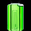 VLAB Halo Glycerin Glass Top