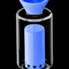 VLAB Halo Glass Top VLAB Halo Glass Top