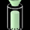 VLAB Halo Glass Top VLAB Halo Glass Top