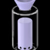 VLAB Halo Glass Top VLAB Halo Glass Top