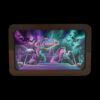 V Syndicate 3D High-Def Wood Rollin' Tray