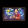 V Syndicate 3D High-Def Wood Rollin' Tray