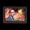 V Syndicate 3D High-Def Wood Rollin' Tray
