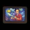 V Syndicate 3D High-Def Wood Rollin' Tray