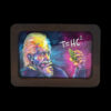 V Syndicate 3D High-Def Wood Rollin' Tray
