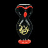 Pulsar Wise Owl Double Bowl Hand Pipe Pulsar Wise Owl Double Bowl Hand Pipe
