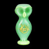 Pulsar Wise Owl Double Bowl Hand Pipe Pulsar Wise Owl Double Bowl Hand Pipe