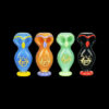 Pulsar Wise Owl Double Bowl Hand Pipe Pulsar Wise Owl Double Bowl Hand Pipe