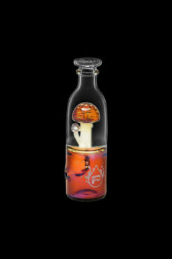 Pulsar Fungi Trio Bottle Hand Pipe