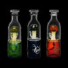 Pulsar Fungi Trio Bottle Hand Pipe