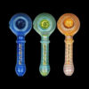 Pulsar Bubble Matrix Honeypot Spoon Pipe Pulsar Bubble Matrix Honeypot Spoon Pipe