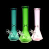 Hextasy Hexagonal Beaker Water Pipe