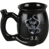 Roast & Toast "High Tea" Ceramic Mug Pipe Roast & Toast "High Tea" Ceramic Mug Pipe