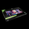 V Syndicate Glass Rolling Tray