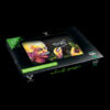 V Syndicate Glass Rolling Tray