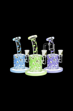 Honeycomb Drip Dab Rig
