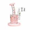 Honeycomb Drip Dab Rig Honeycomb Drip Dab Rig