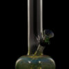 Raked Bubble Beaker Bong with Fumed Base Raked Bubble Beaker Bong with Fumed Base