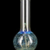 Raked Tiger Stripe Accented Beaker Bong