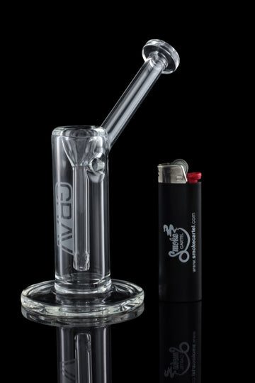 GRAV® Small Upright Bubbler GRAV® Small Upright Bubbler