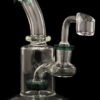 Dab Rig with Colored Base and Accents
