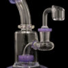Dab Rig with Colored Base and Accents